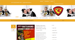 Desktop Screenshot of devlikkestaekers.nl
